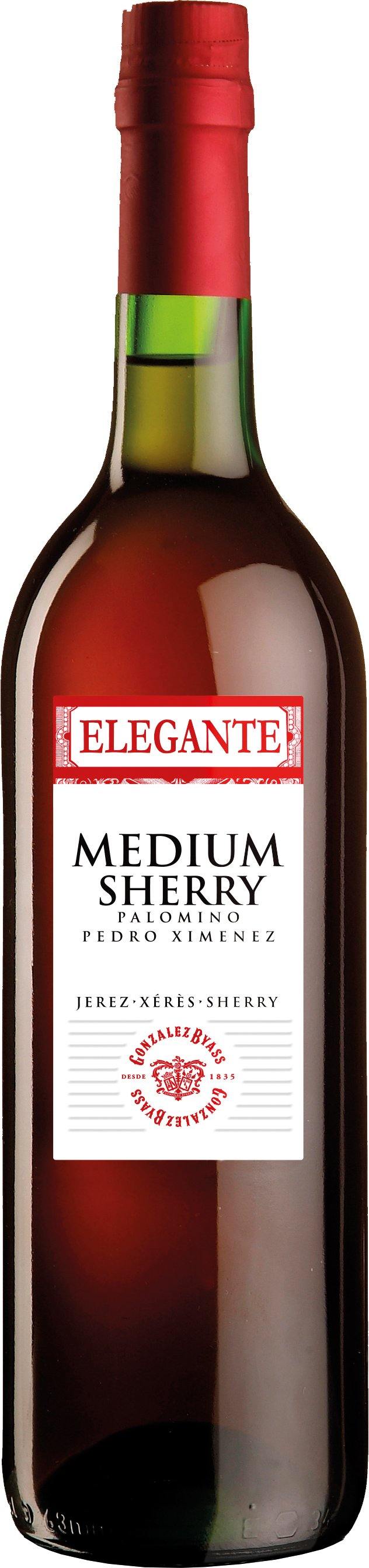 Elegante Medium Dry Sherry