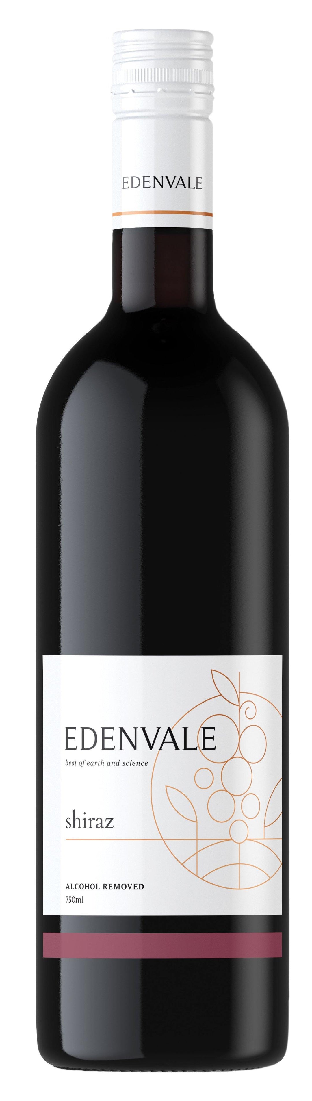 Edenvale Shiraz 750ml - Liquor Library