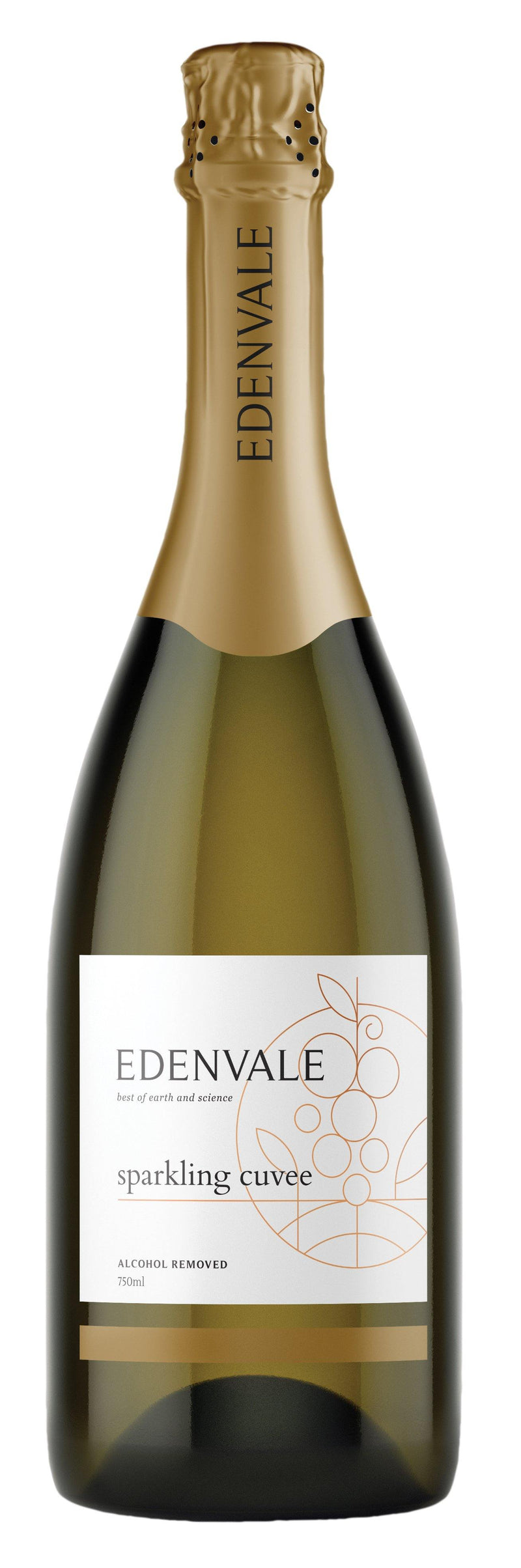 Edenvale Spk Cuvee 750ml - Liquor Library