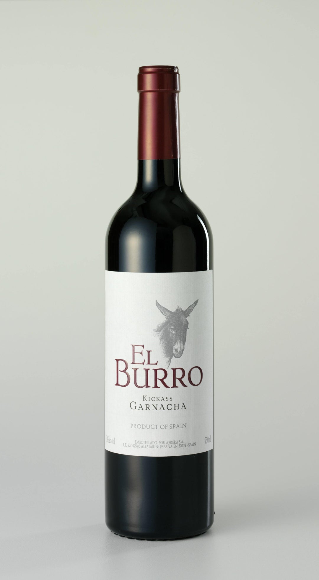 El Burro Granacha 750ml