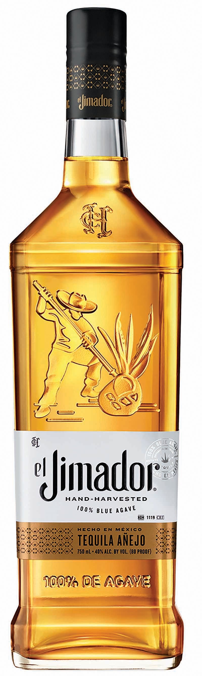 El Jimador Anejo 700ml - Liquor Library