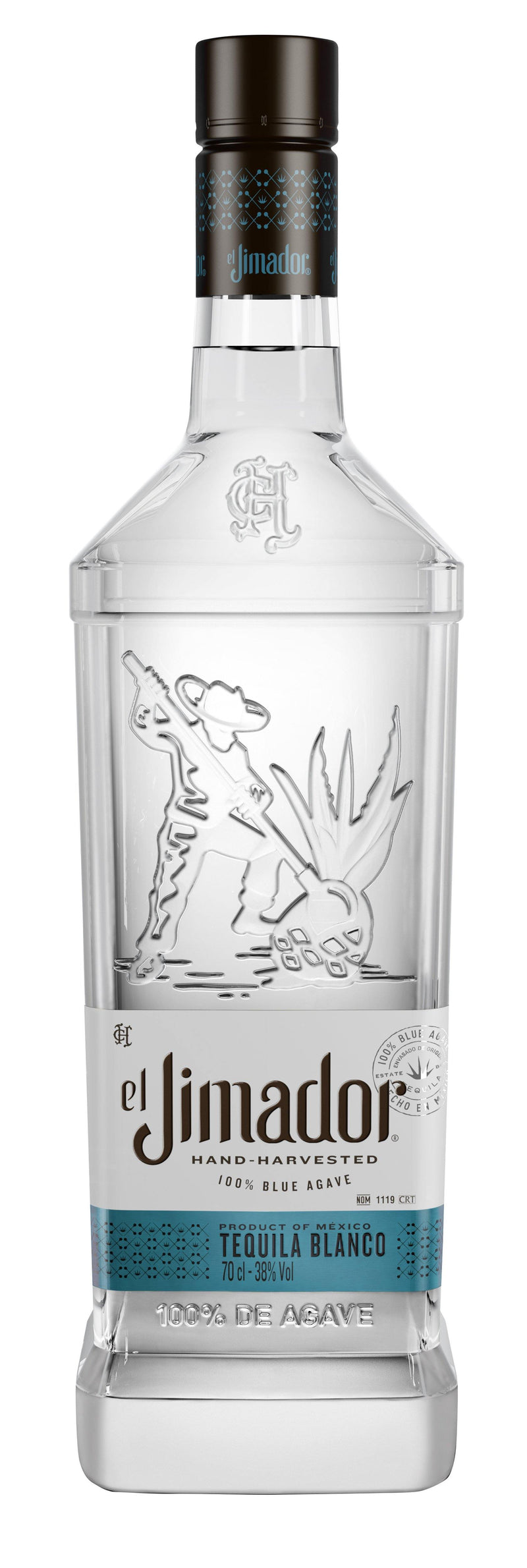 El Jimador Blanco 700ml - Liquor Library