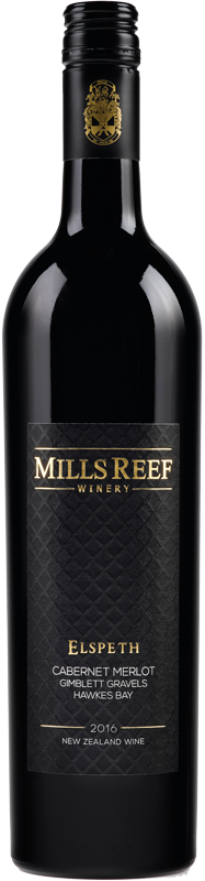 Mills Reef Elspeth Cab Merlot - Liquor Library