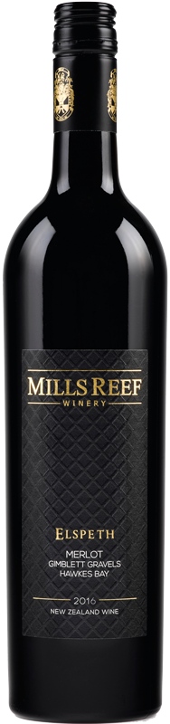 Mills Reef Elspeth Merlot - Liquor Library
