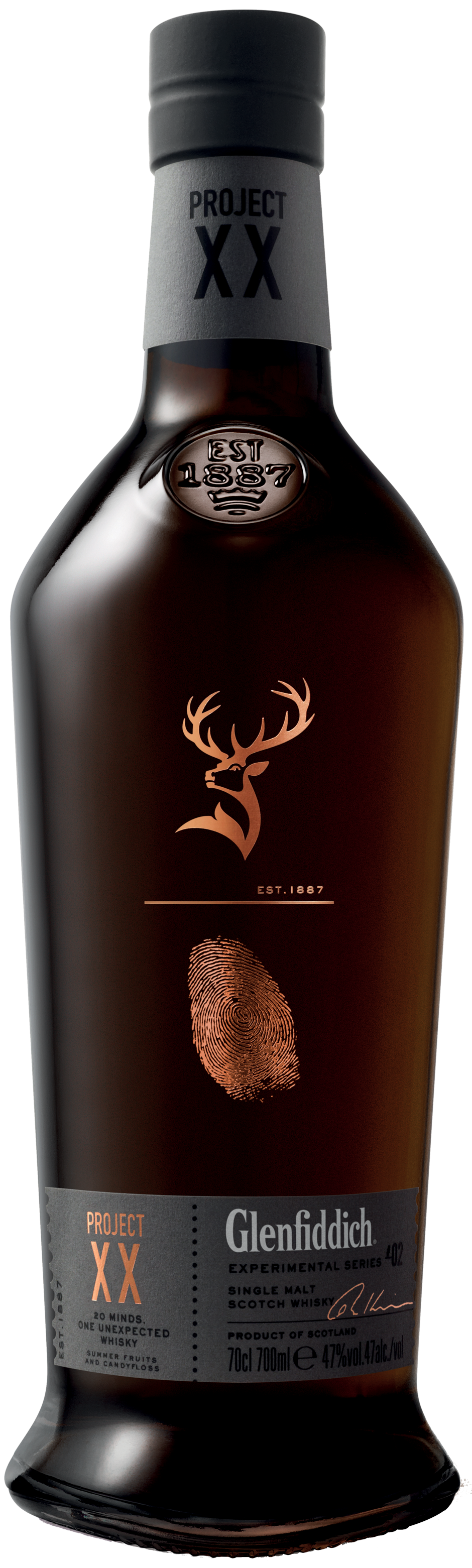 Glenfiddich Project XX 700ml - Liquor Library