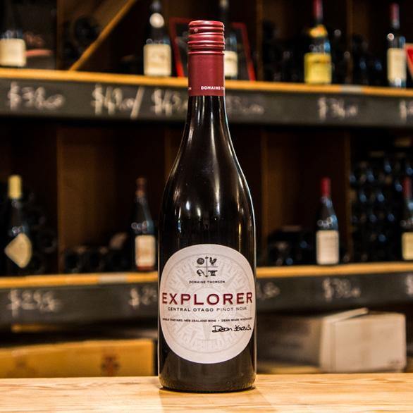 Explorer CO Pinot Noir - Liquor Library