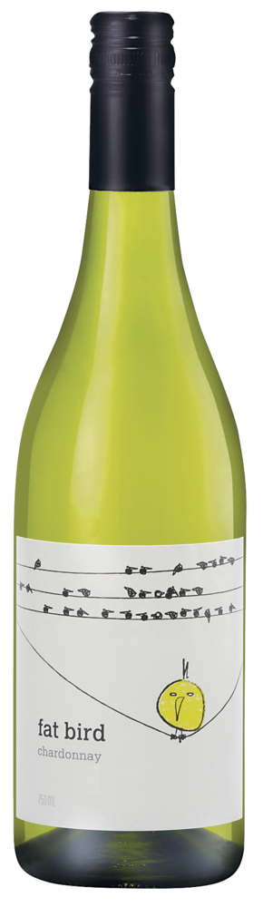 Fat Bird Chardonnay 750ml - Liquor Library