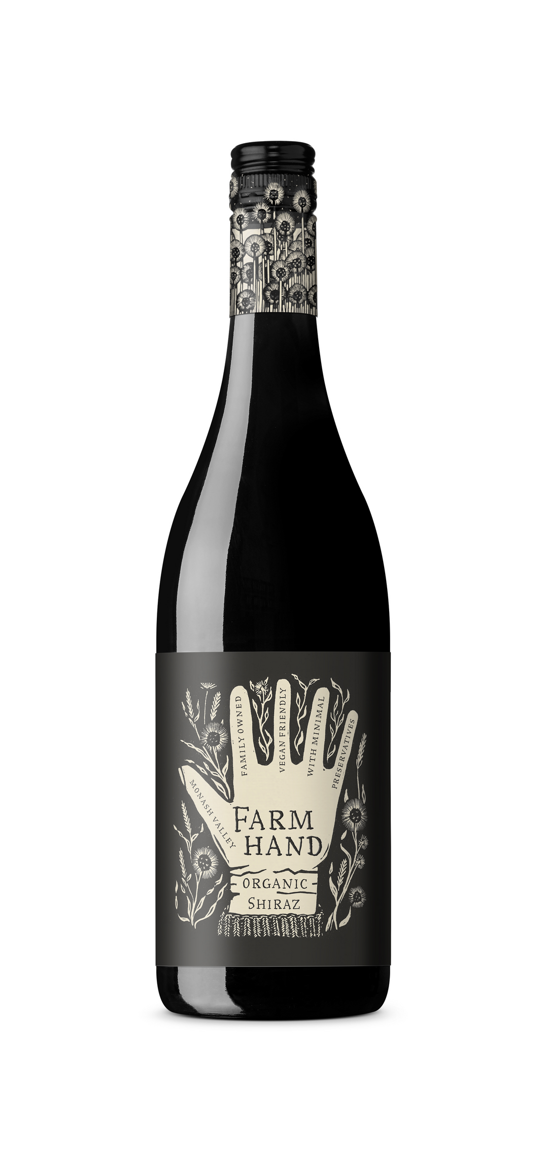 Farm Hand Shiraz - Liquor Library