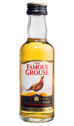 Famous Grouse 50ml - Liquor Library