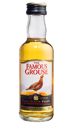 Famous Grouse 50mL - Liquor Library