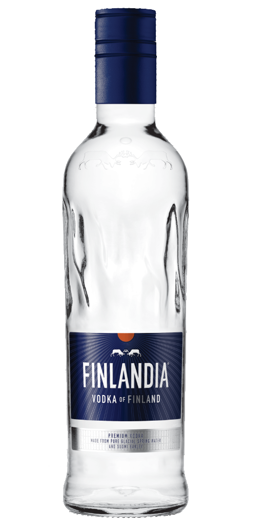 Finlandia Vodka 40% 375ml - Liquor Library