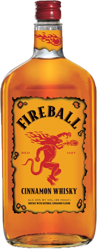 Fireball Whisky 700ml - Liquor Library