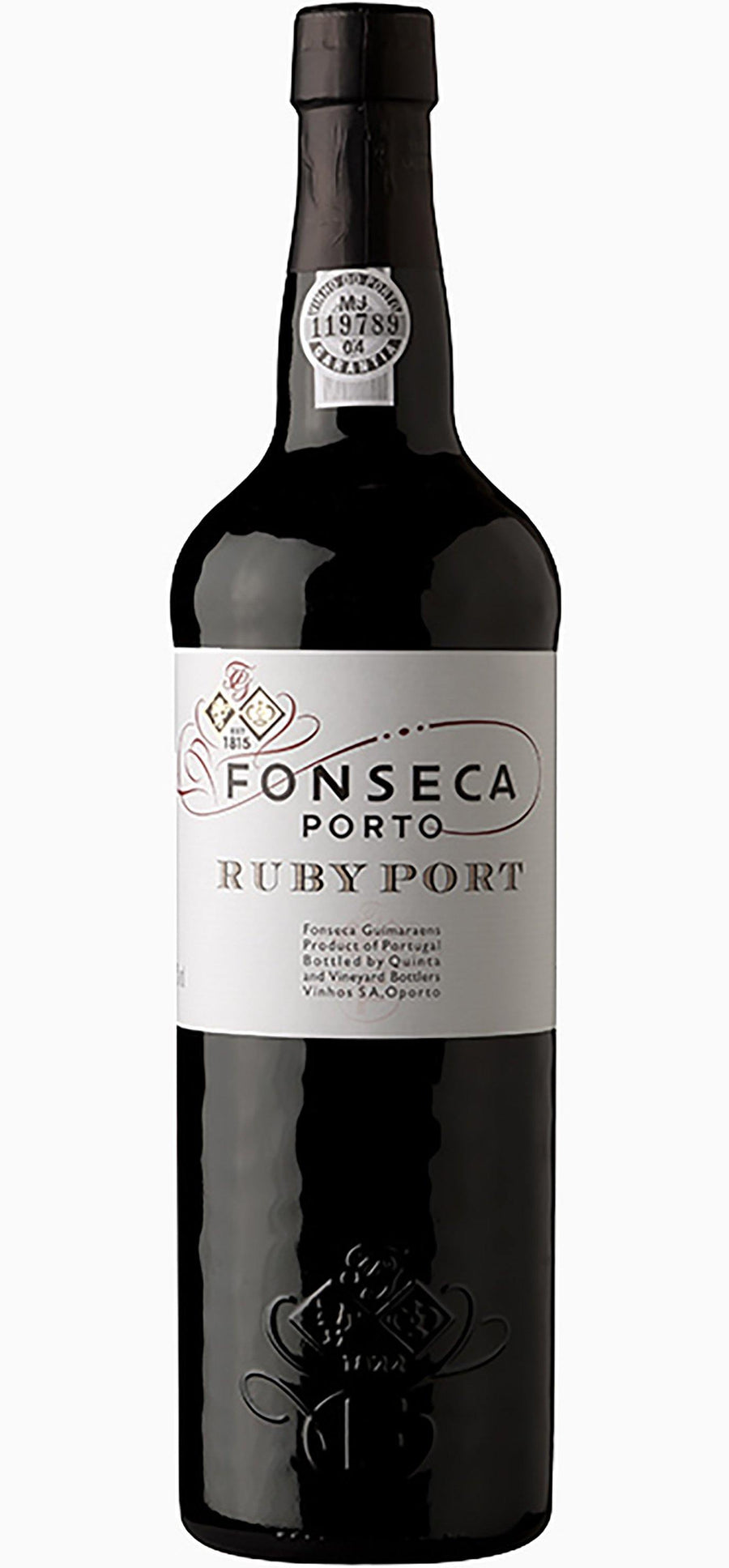 Fonseca Ruby Port 750ml - Liquor Library