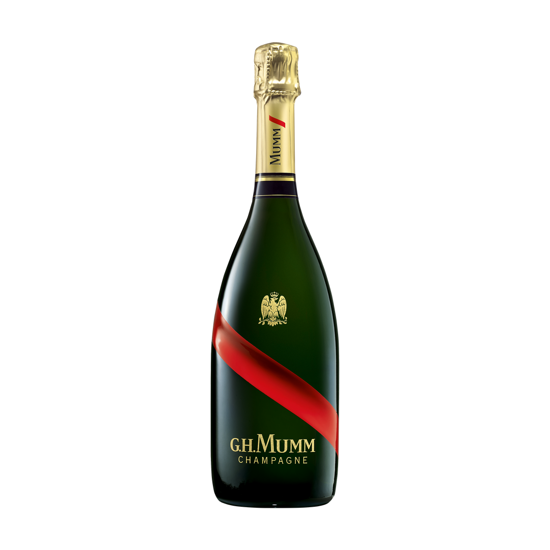 G. H. Mumm Grand Cordon Champagne