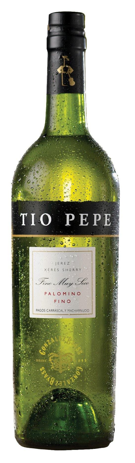 Tio Pepe Fino Sherry - Liquor Library