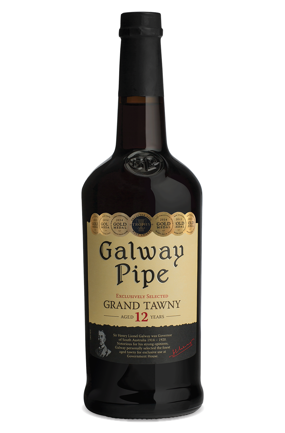 Galway Pipe Grand 12 Year Old Tawny 750ml
