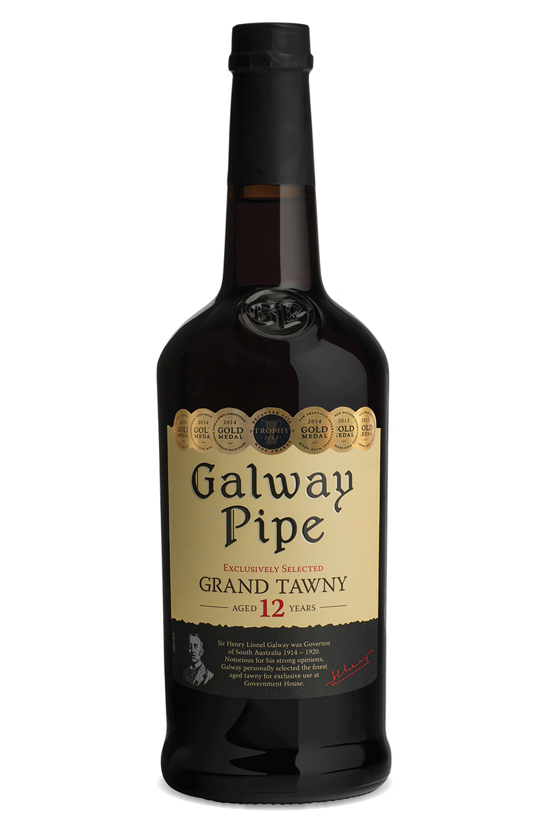 Galway 12YO Pipe Tawny 750ml - Liquor Library