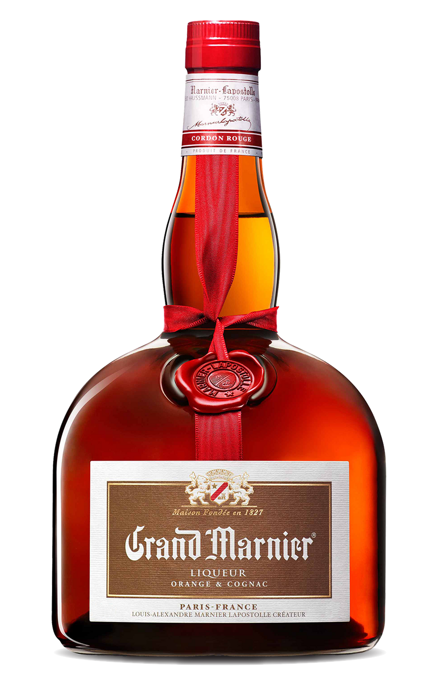 Grand Marnier Cordon Rouge 40% 700ml - Liquor Library