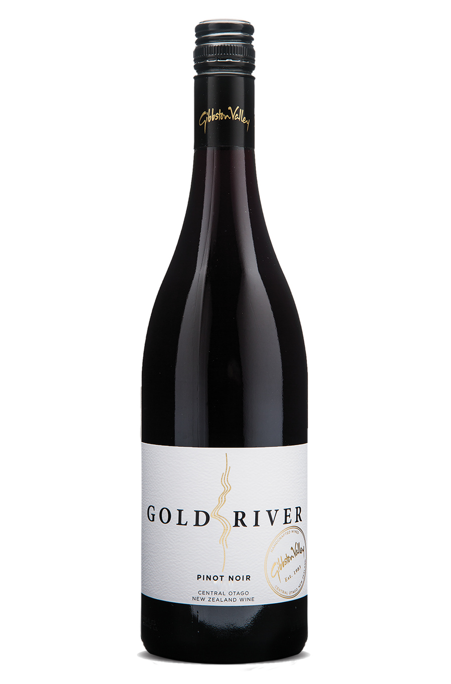 Gibbston Valley Gold River Pinot Noir 750ml - Liquor Library