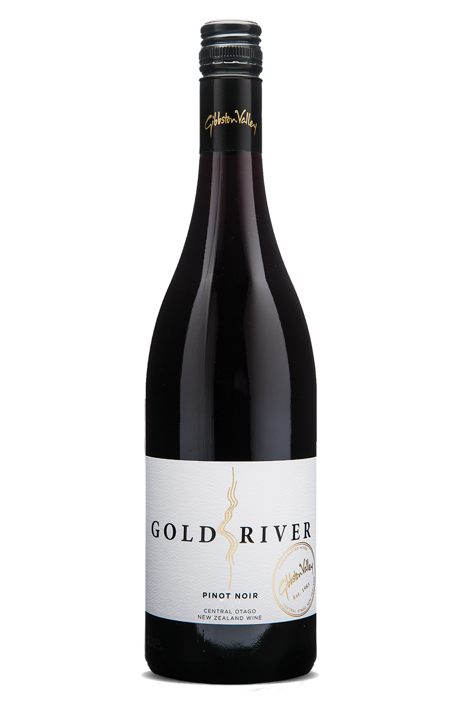 Gibbston Valley Gold River Pinot Noir 750ml - Liquor Library