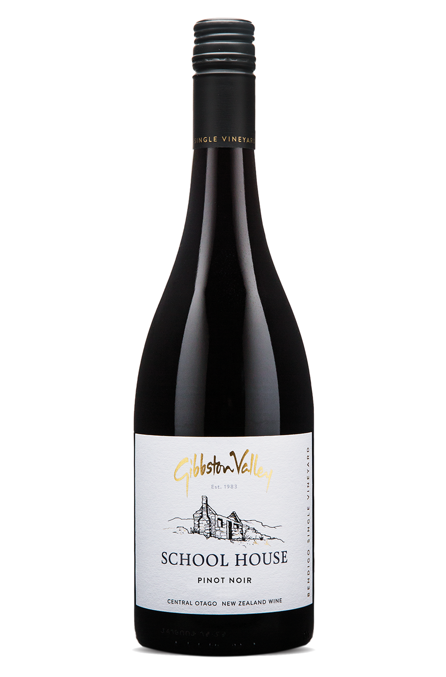 Gibbston Valley School House Single Vineyard Pinot Noir 750ml