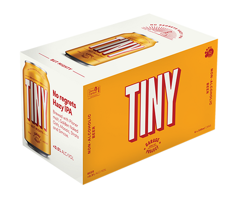 G/P Tiny Hazy IPA 6x330C - Liquor Library