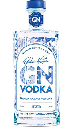 Graham Nortons Vodka 700ml - Liquor Library