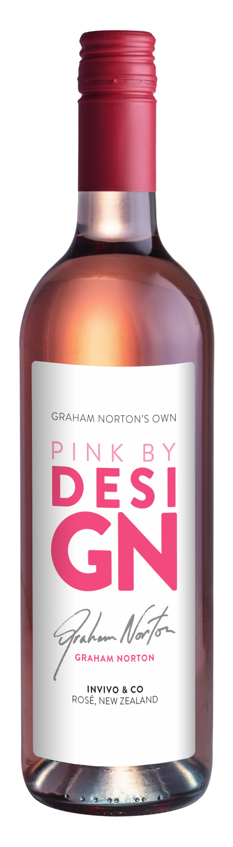 Graham Nortons Rose - Liquor Library