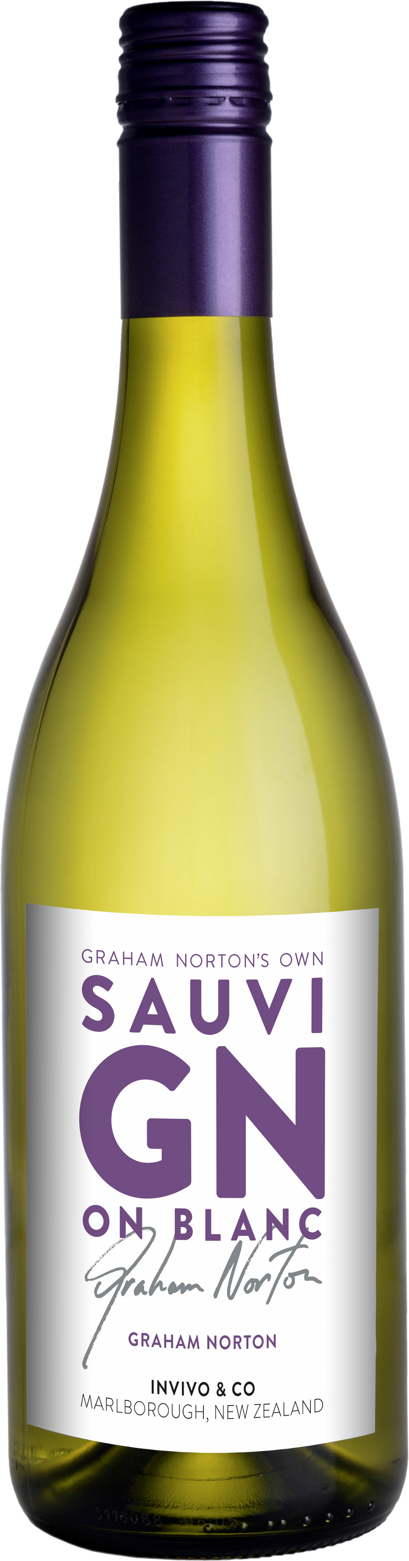 Graham Nortons SauvB - Liquor Library