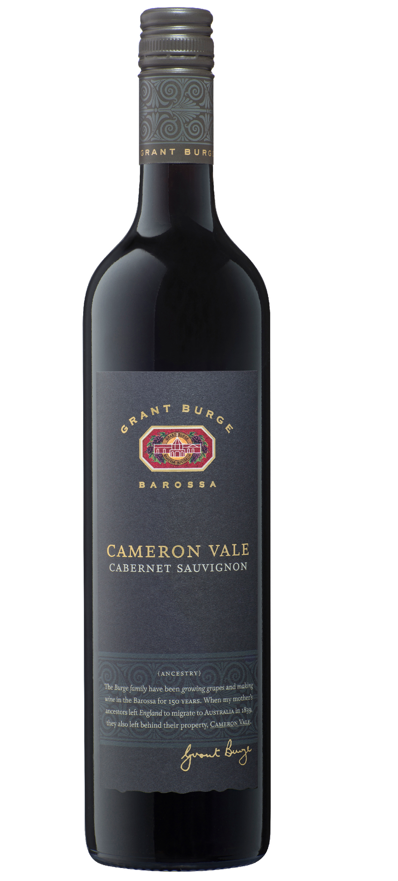 Grant Burge Cameron Cab Sauv - Liquor Library