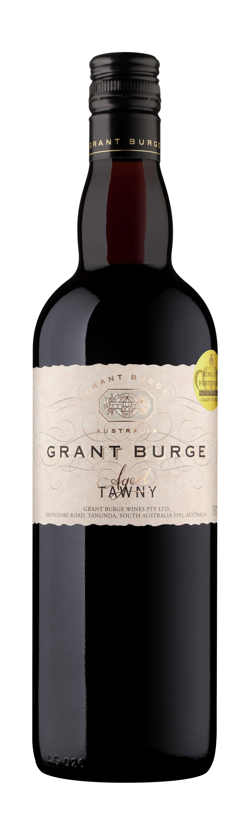 Grant Burge Aged Tawny 750ml - Liquor Library