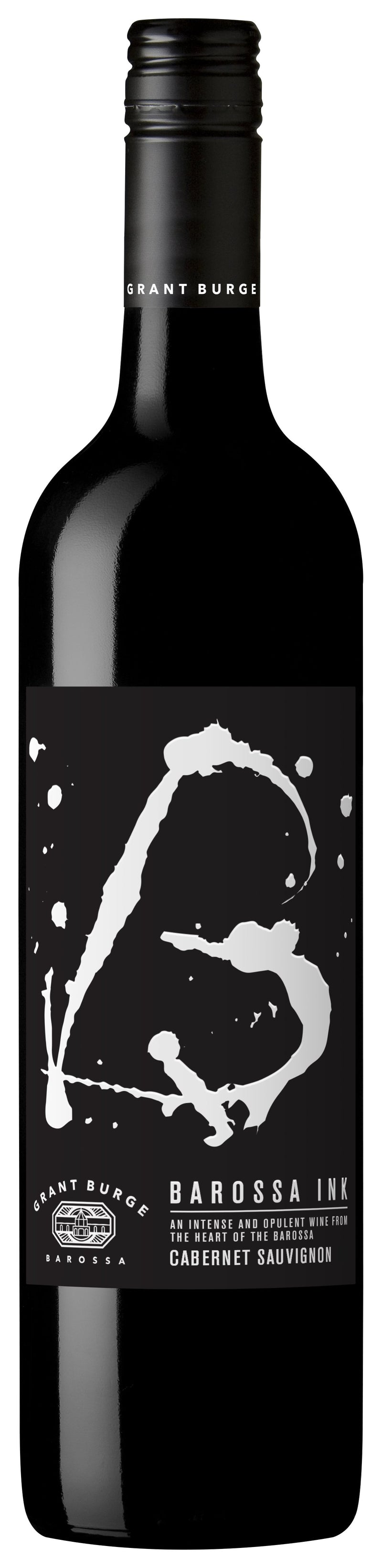 Grant Burge Ink Barossa CabS - Liquor Library