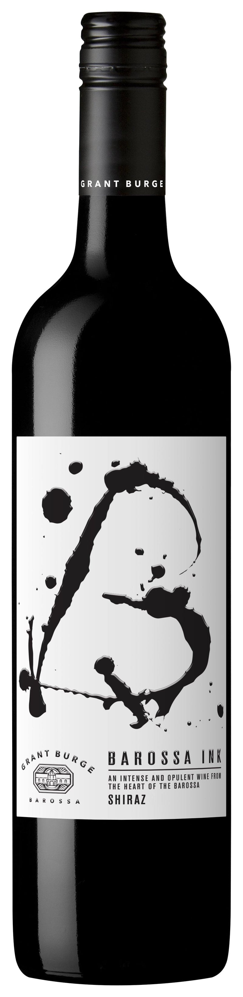 Grant Burge Ink Barossa Shiraz - Liquor Library
