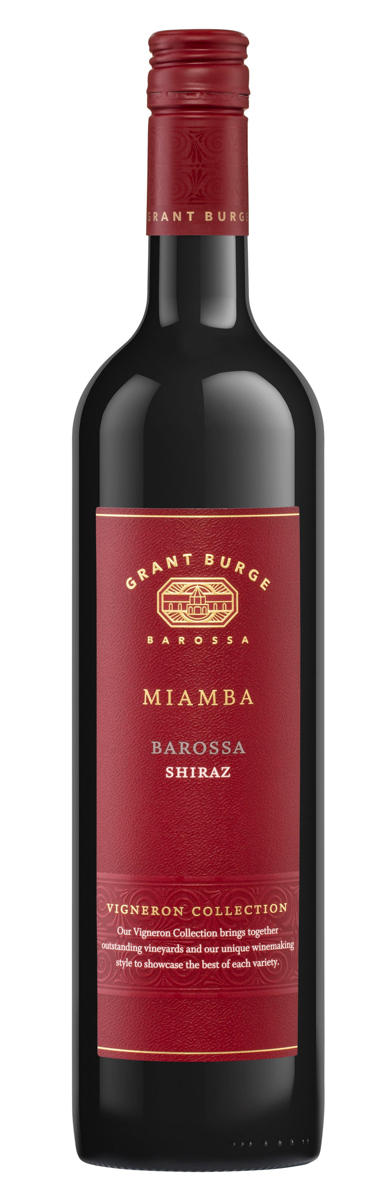 Grant Burge Miamba Shiraz 750 - Liquor Library