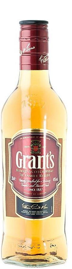 Grants 350ml - Liquor Library