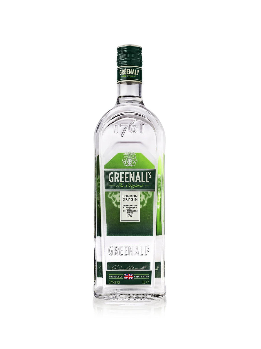 Greenalls Gin 1Ltr - Liquor Library