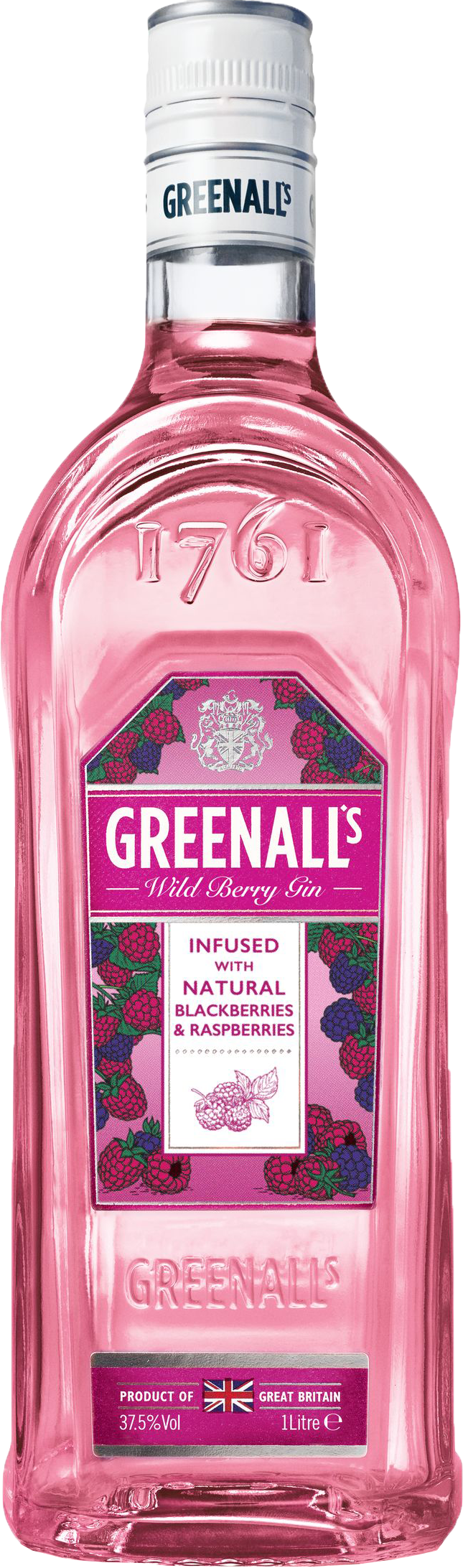 Greenalls Wild Berry 1ltr