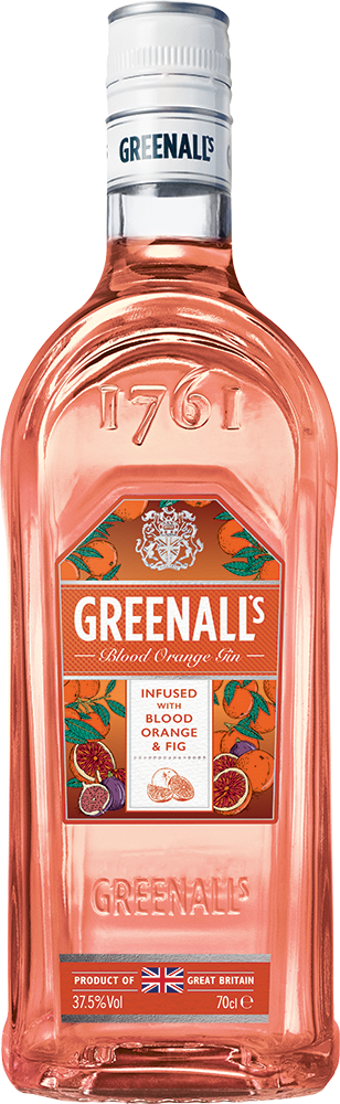 Greenall's Blood Orange 1ltr
