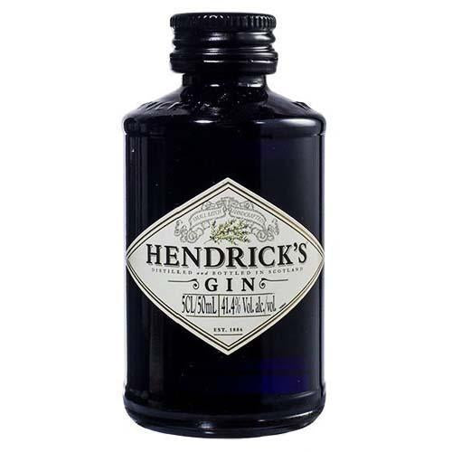 Hendricks Gin 50ml - Liquor Library