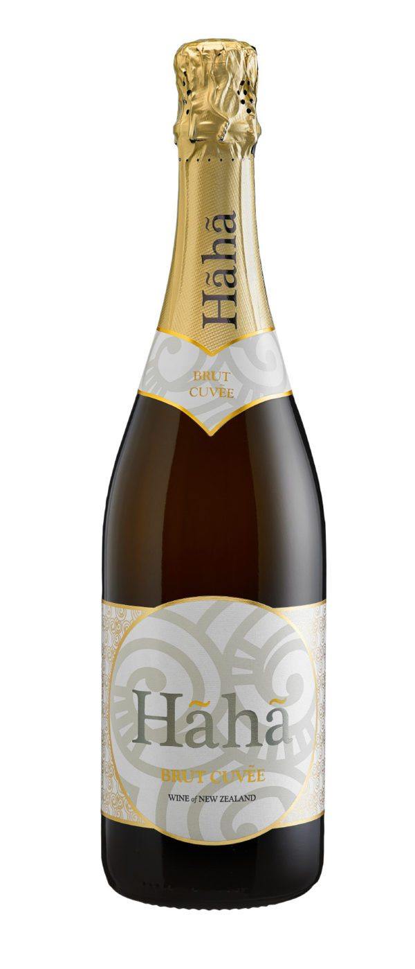 Haha Brut Cuvee 750mL - Liquor Library