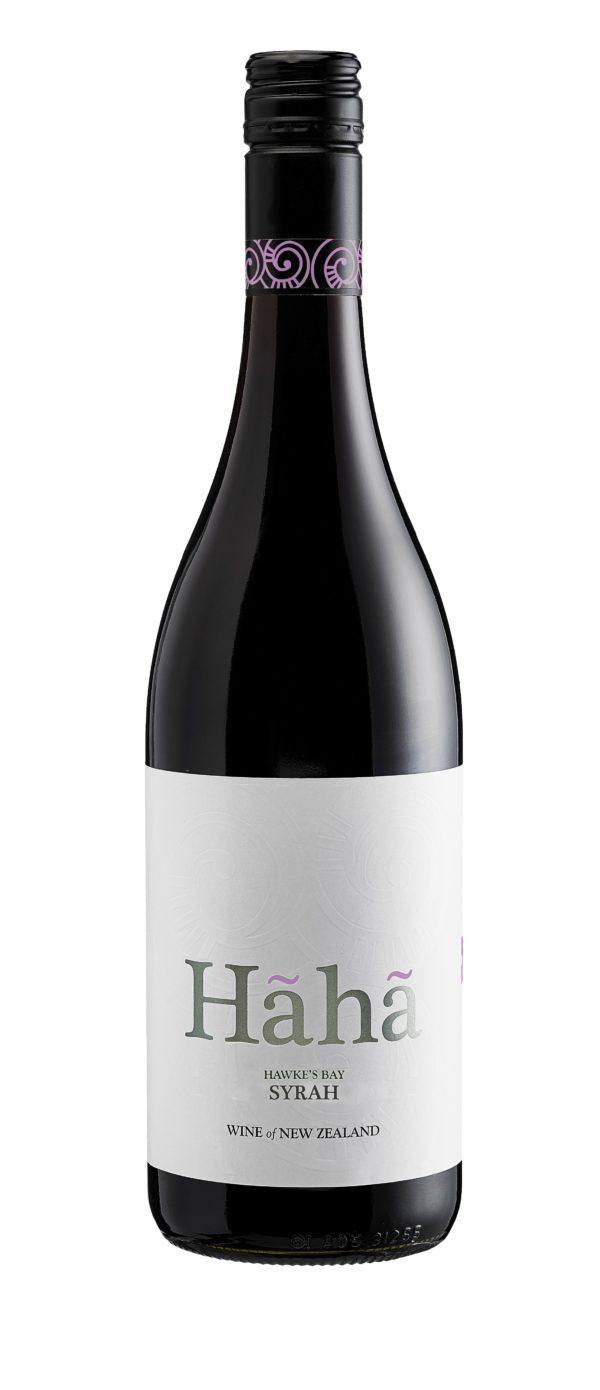 Haha Hawkes Bay Syrah 750mL - Liquor Library