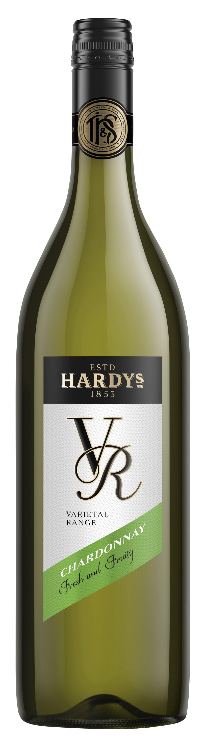 Hardys VR Chard 1L - Liquor Library