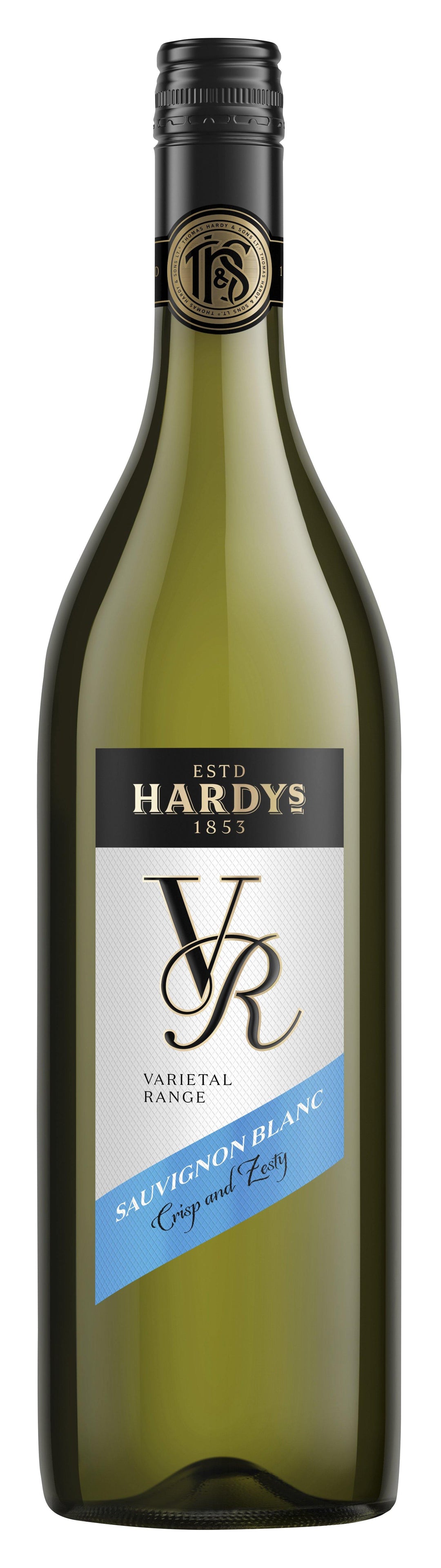 Hardys VR Sauv Blanc 1Ltr - Liquor Library