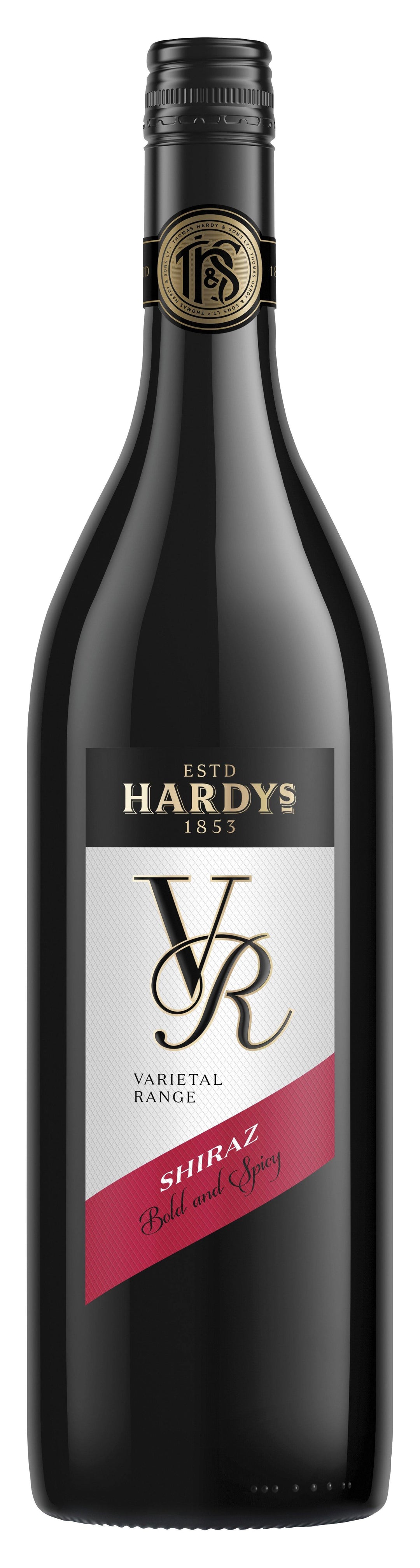 Hardys RR Shiraz 1Ltr