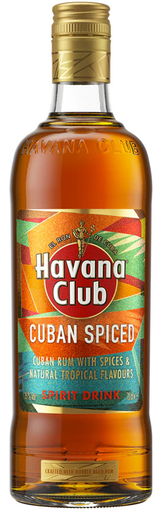 Havana Cuban Spiced 700ml