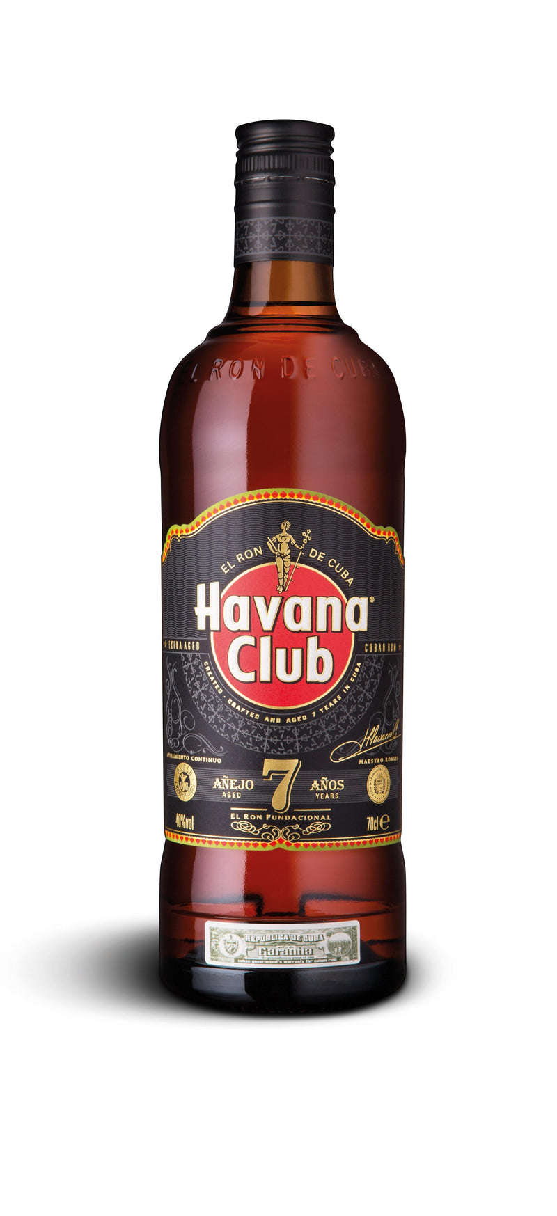 Havana Club 7YO 700ml - Liquor Library