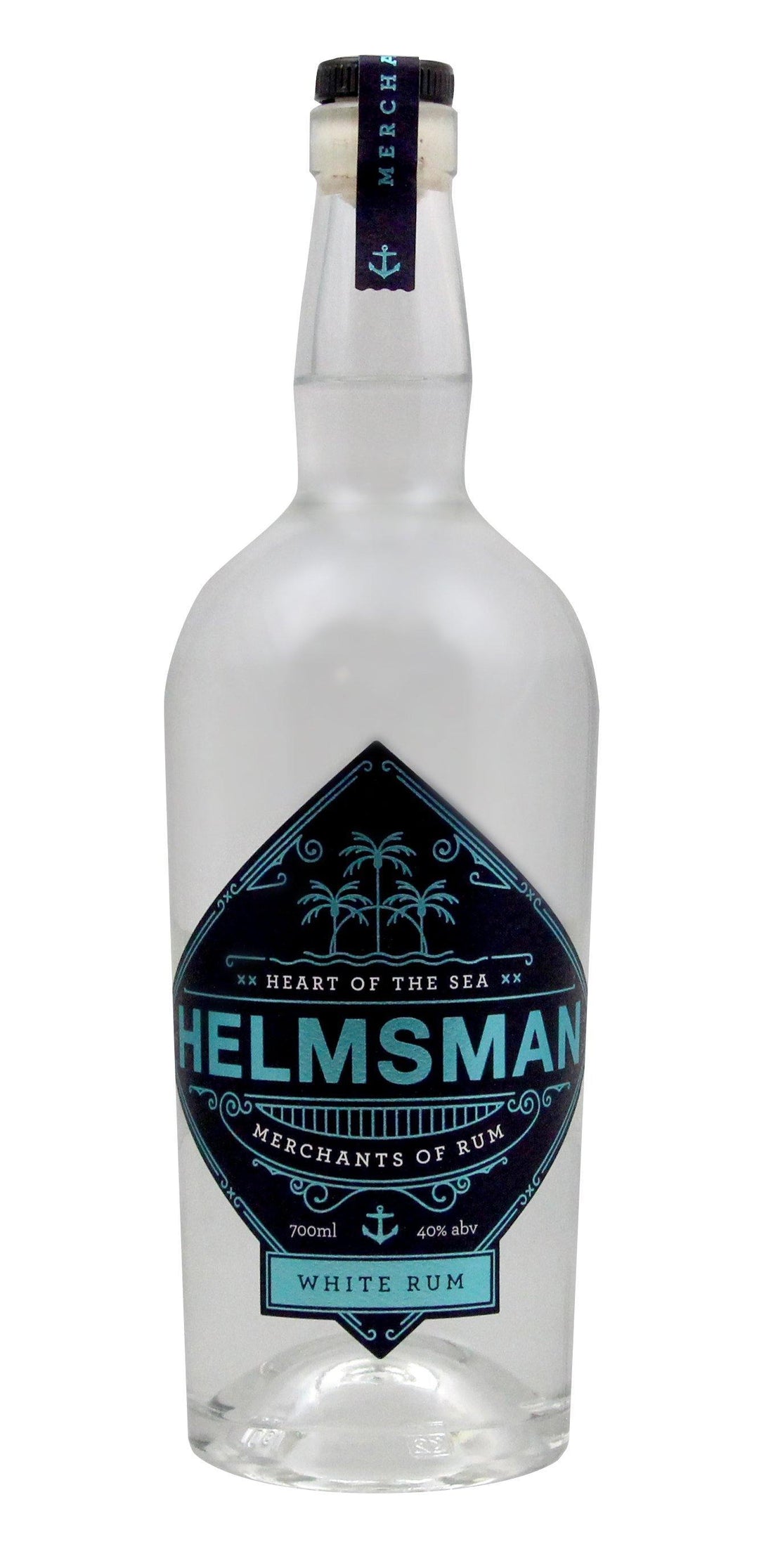 Helmsman White Rum 700ml