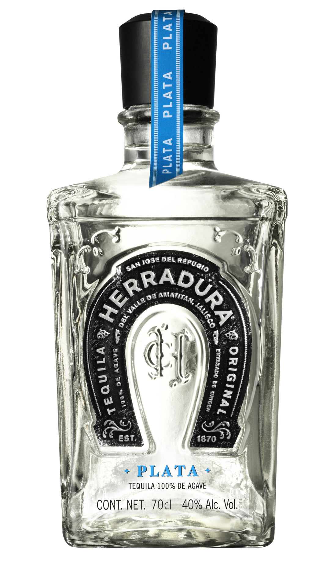 Herradura Bianco 750ml - Liquor Library