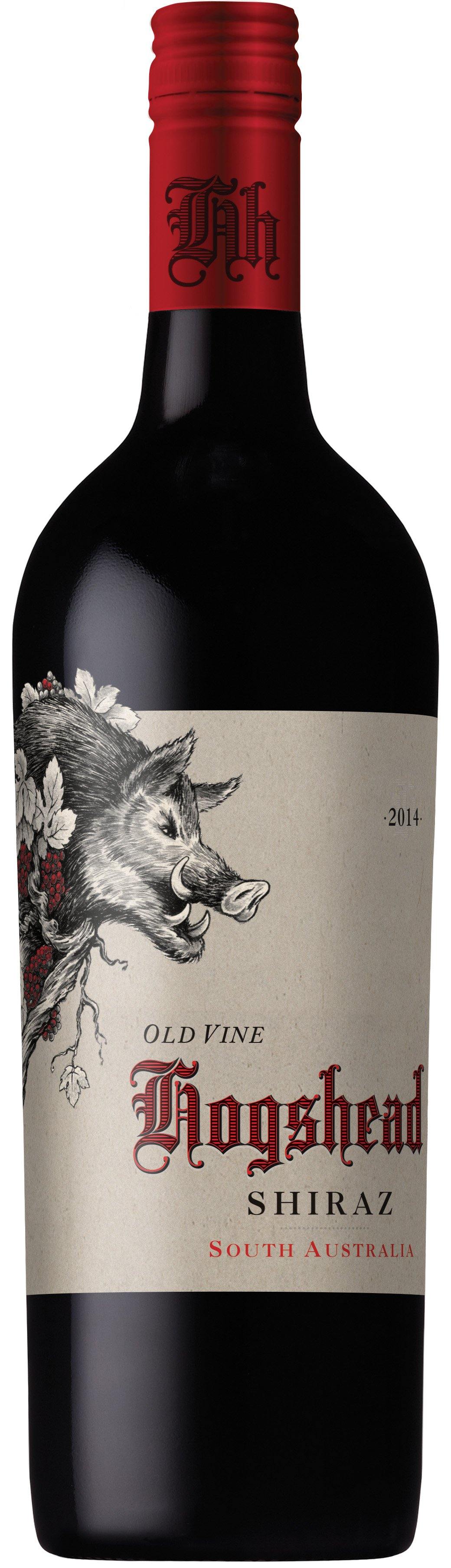 Hogshead Shiraz - Liquor Library