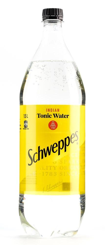 Schweppes Indian Tonic 1.5L